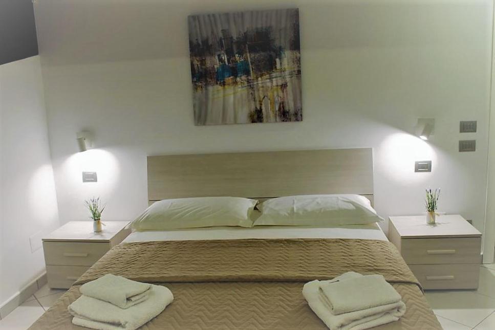 Villa Treglia B&B Формия Экстерьер фото
