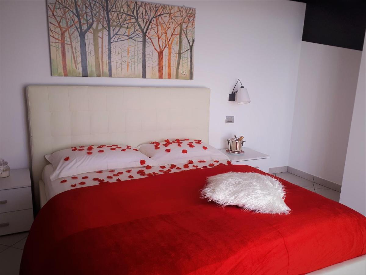 Villa Treglia B&B Формия Экстерьер фото