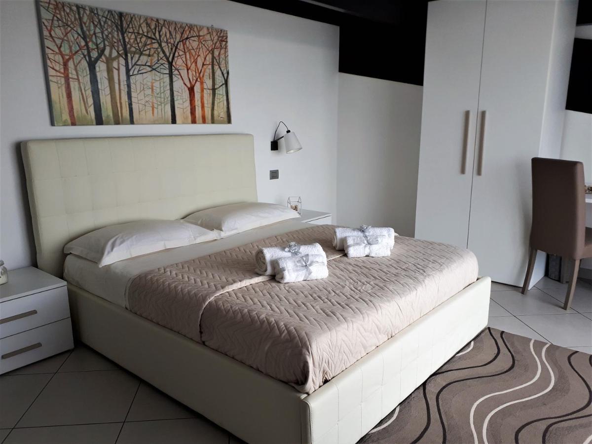 Villa Treglia B&B Формия Экстерьер фото