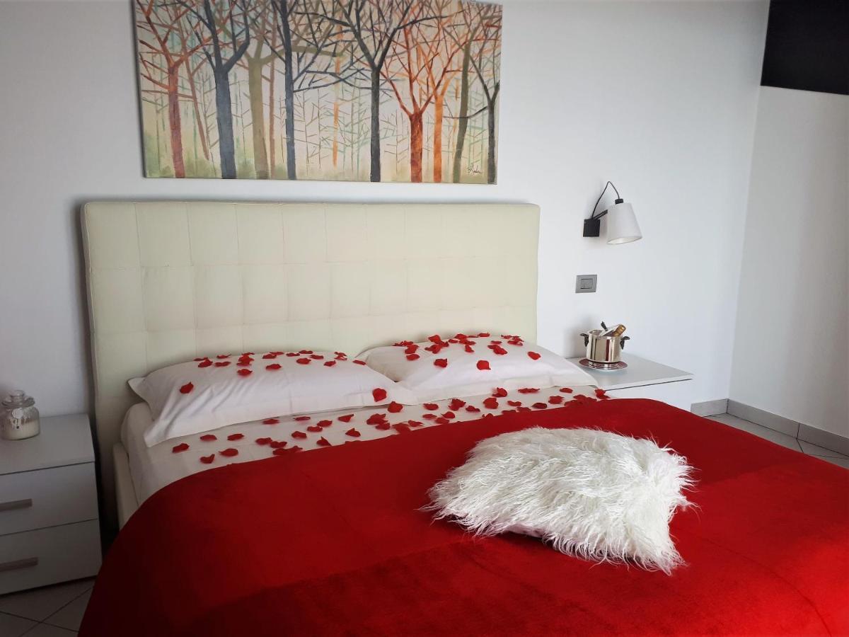 Villa Treglia B&B Формия Экстерьер фото