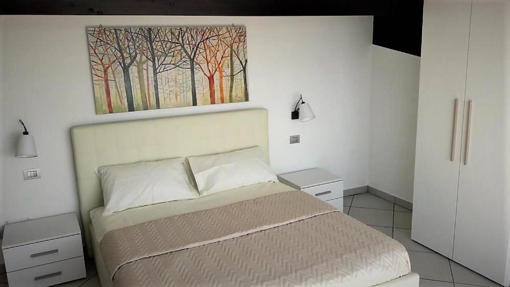 Villa Treglia B&B Формия Экстерьер фото