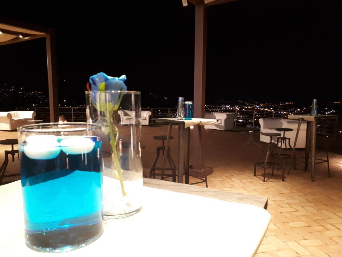 Villa Treglia B&B Формия Экстерьер фото